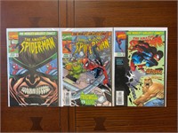 Marvel Comics 3 piece Amazing Spider-Man 427-429