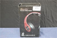 Bluedio Bluetooth Stereo Headset