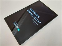 Samsung Galaxy A7 Tablet Model: SM-T500X 32GB Dark