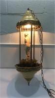 Vintage Retro Hanging Lamp K12B