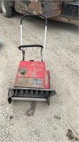 Toro son blower ( untested).