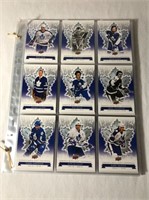 Maple Leafs Centennial Hockey Card Set 1-100