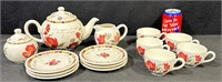 Blessings Unlimited Ceramic Tea Set-Lot