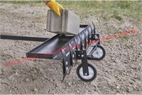 Guide Gear Plow Attachment 48" Tow-Behind