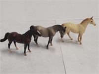 Three Horse Toys