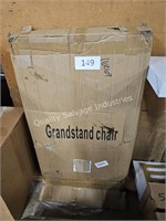 grandstand chair