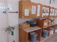 all pottery material