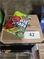 12ct air heads extreme bites  7/25