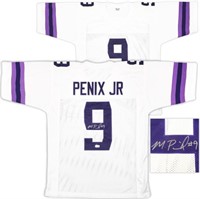 Huskies Michael Penix Jr. Signed Jersey Beckett