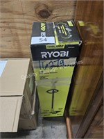 ryobi 12” 40V string trimmer (tool only)