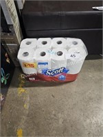 8ct scott paper towels