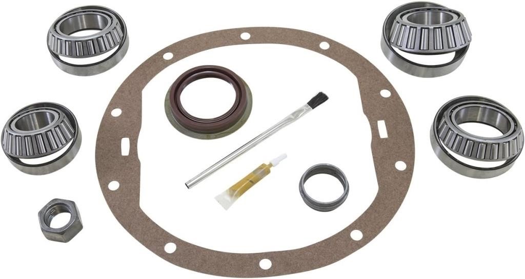 (N) Yukon (BK GM8.6) Bearing Installation Kit for