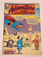 DC COMICS ADVENTURE COMICS #317 SILVER AGE KEY