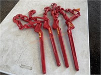 4- Reconditioned Chain Binders