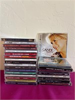 Country Gospel, Holiday, Praise CDs
