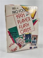 1991 PACIFIC NFL FOOTBALL FULL UNUSED WAX BOX