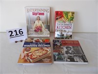 Cookbooks