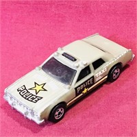 1977 Hot Wheels Star Taxi Police Car