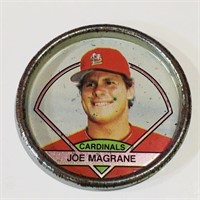 1990 Topps MLB Joe Magrane Cap