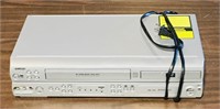 Enturer DVD / VHS Player (Missing Remote)