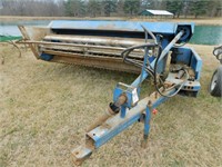 Ford 536 9' mower conditioner