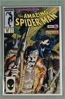 Marvel comics The Amazing Spider-Man #294, Part 5