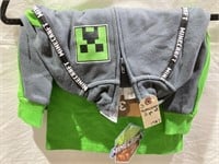 Minecraft Boys Jacket & Sweatshirt Size 3