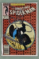 Marvel comics The Amazing Spider-Man #300