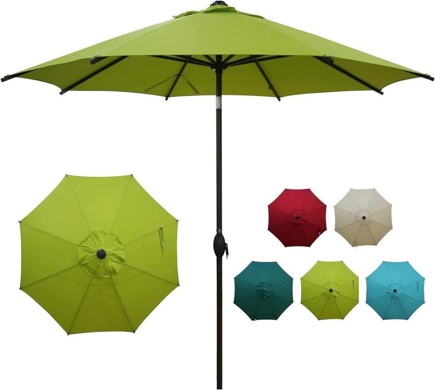 Abba Patio Patio Umbrella Market Table