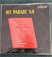 Hit Parade '60 Record