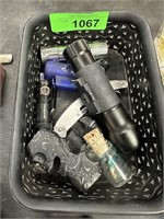 LOT OF MISC FLASHLIGHTS TACTICAL MORE