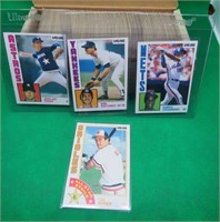 1984 O-Pee-Chee Baseball Complete Set 1-396 RC's