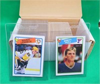 1988-89 O-Pee-Chee Hockey Complete Set 1-264 RC's