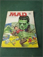 Mad Sept '64 magazine
