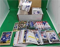 300 Ct Box Full Of Toronto Maple Leaf Cards Lupul+