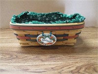 Longaberger 1998 Bakers Bounty Basket