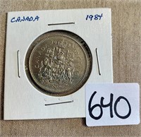 1984 50 CENT