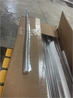 BOX OF PIPE INSULATION