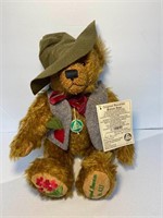 #30 Hermann Original Bavarian Mohair Bear