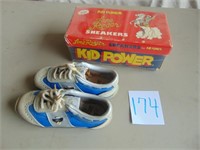 Lone Ranger Sneakers with Box