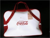 Vtg Savourez Coca Cola Sports Bag (French Canada)