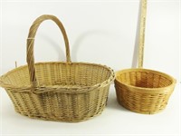 Two Great Baskets