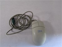 Vintage IBM Computer Mouse