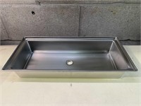 Stainless Steel Water Sink x5