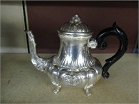 Vintage Silver plate Coffee POT