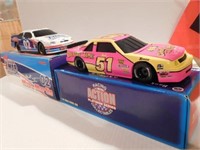 Two Nascar die cast limited edition (NIB) Country