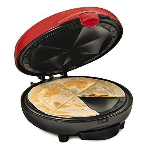 Taco Tuesday Red Quesadilla Maker $37