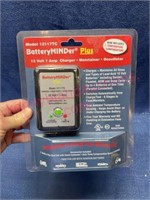 New "Battery Minder Plus" trickle charger