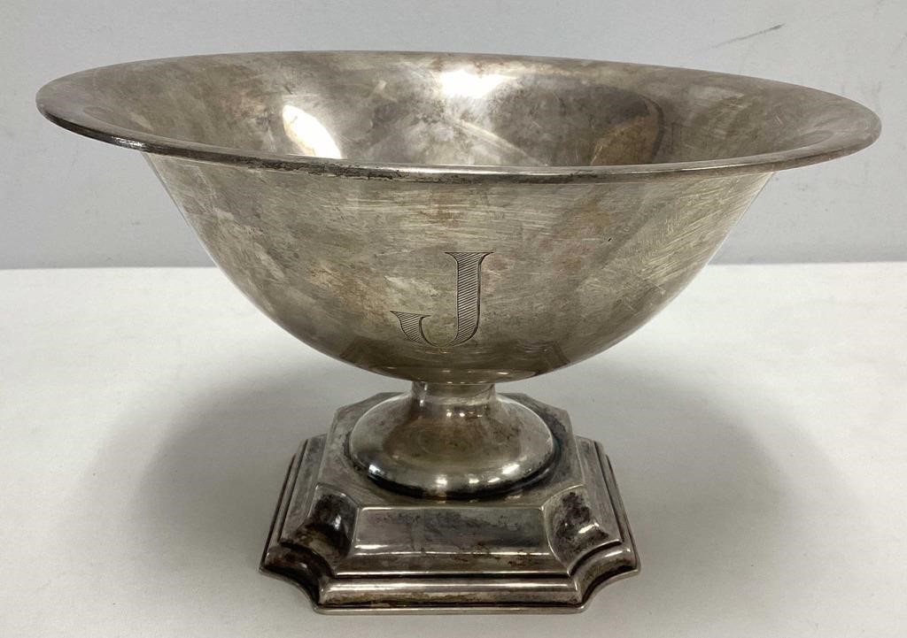 Wallace Sterling Compote Bowl