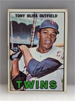 1967 Topps Tony Oliva #50